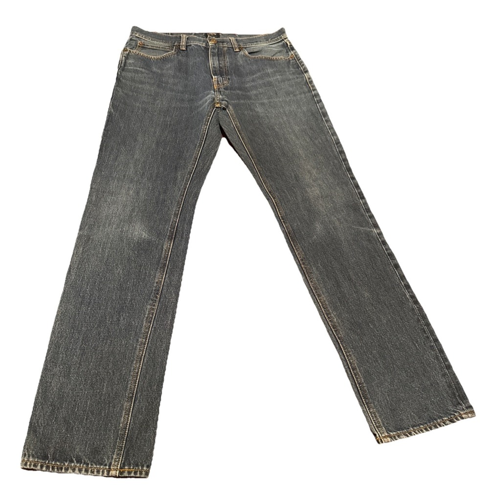 J.Crew The Sutton‎ Men's Jeans 31x32 Slim Straight Medium Wash Denim